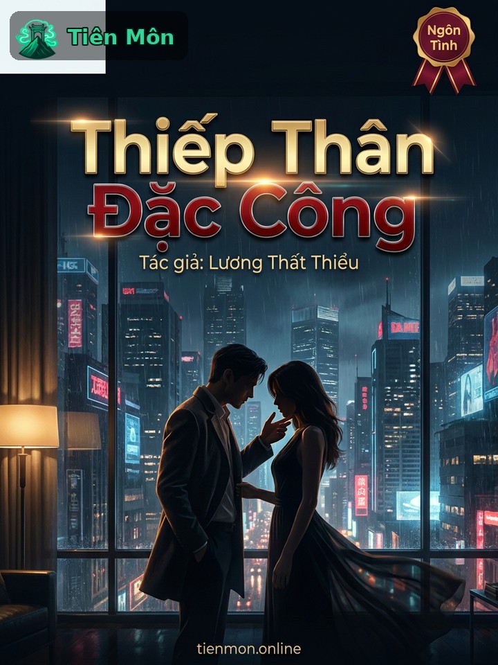 Thiếp Thân Đặc Công