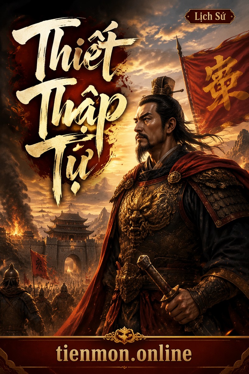 Thiết Thập Tự
