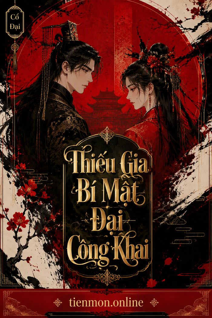 Thiếu Gia Bí Mật Đại Công Khai