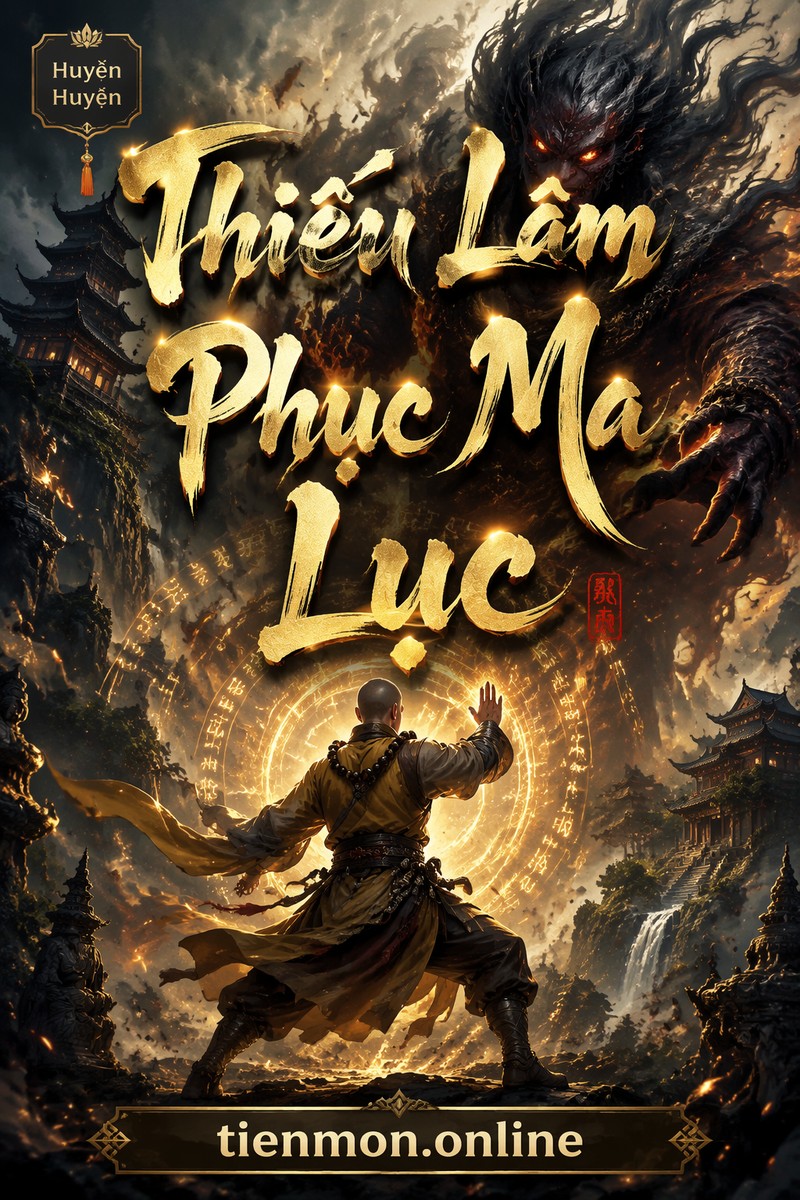 Thiếu Lâm Phục Ma Lục