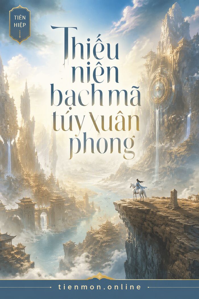 Thiếu niên bạch mã túy xuân phong