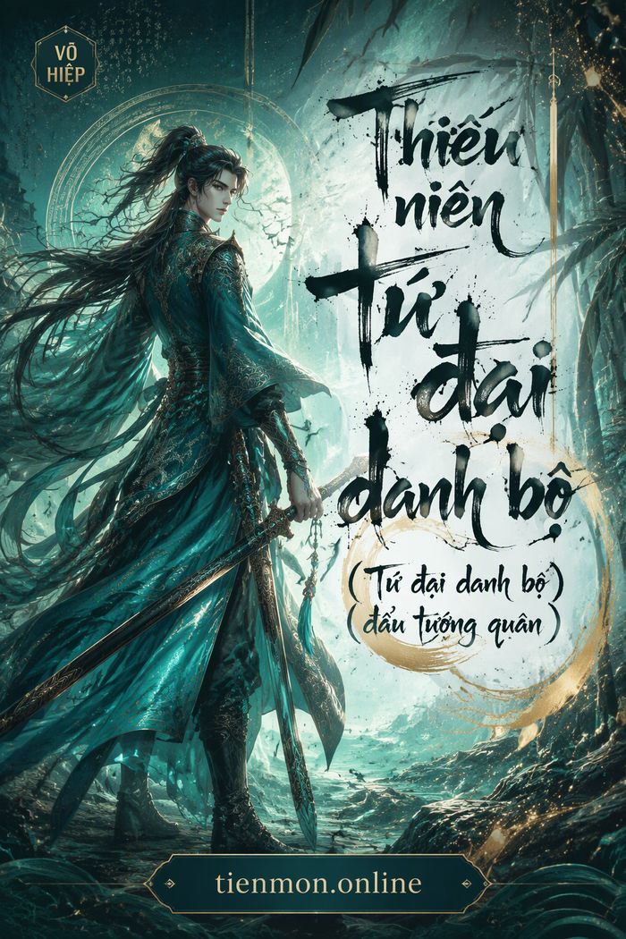 Thiếu niên tứ đại danh bộ (Tứ đại danh bộ đấu tướng quân)