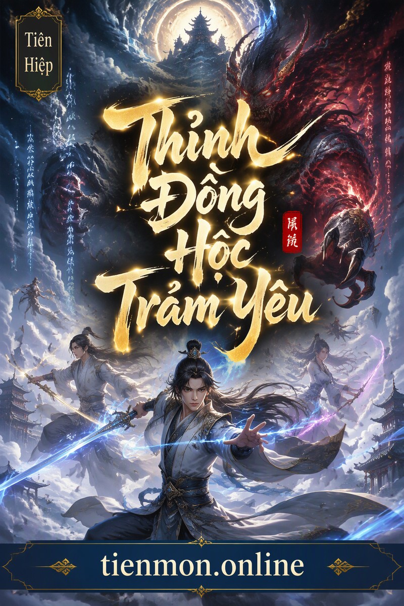 Mời bạn học trảm yêu