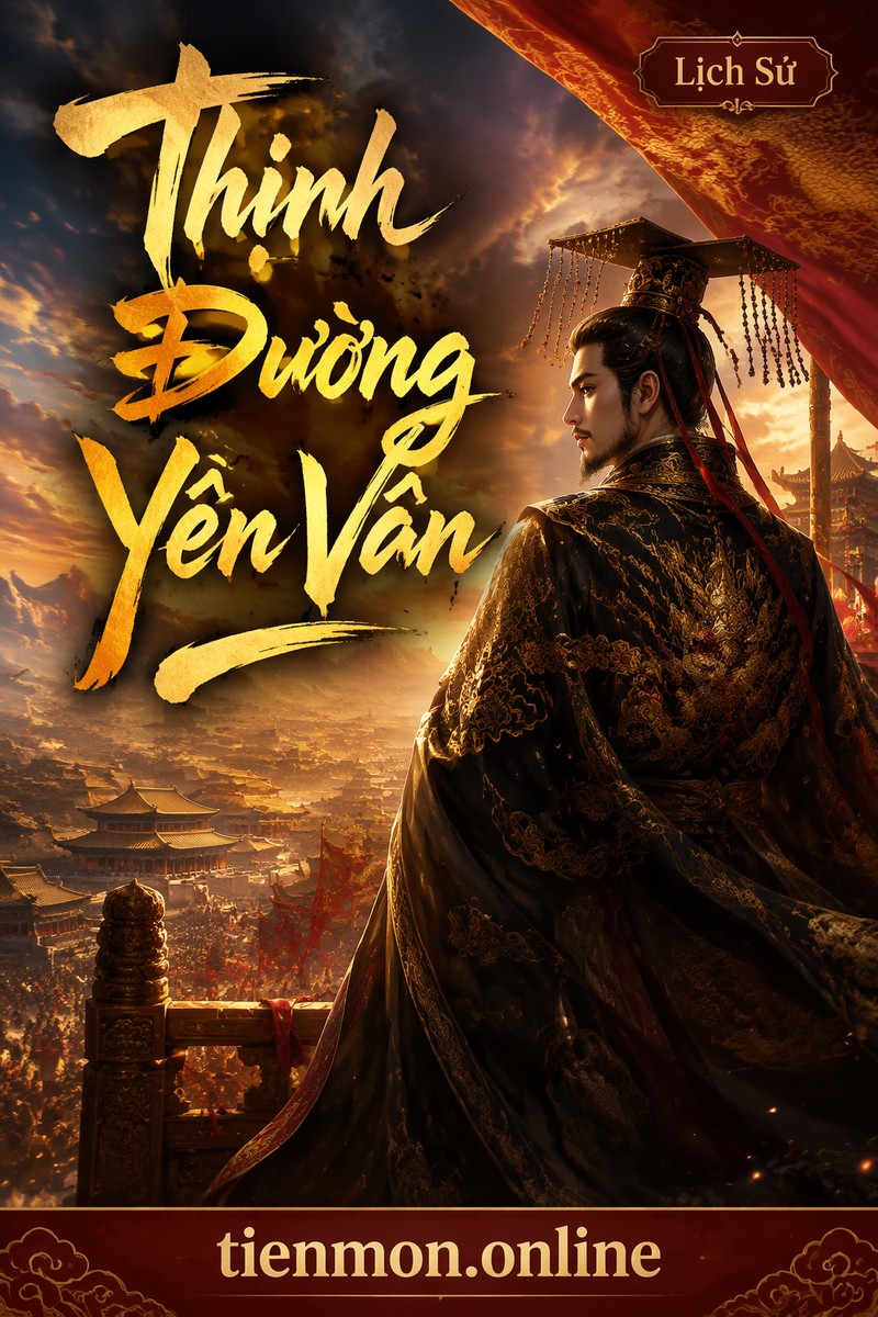 Thịnh Đường Yên Vân