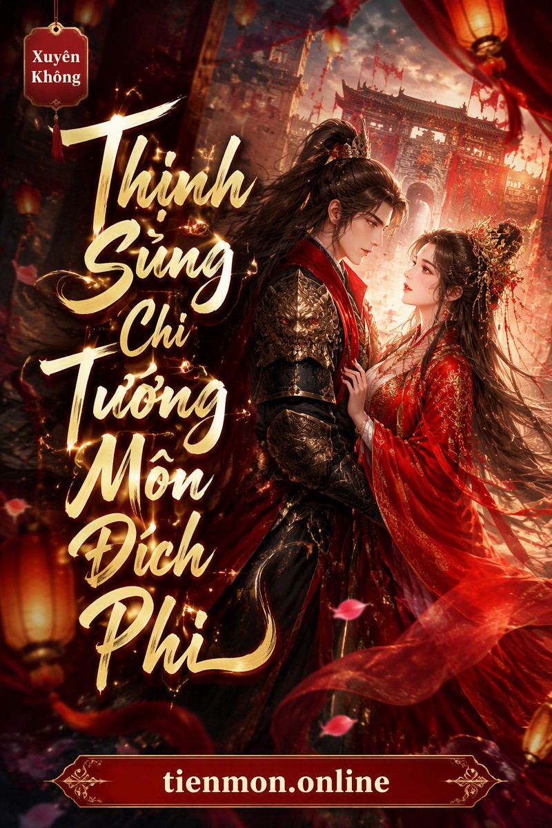 Thịnh Sủng Chi Tướng Môn Đích Phi