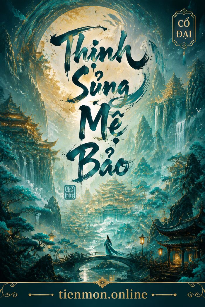 Thịnh Sủng Mẹ Bảo