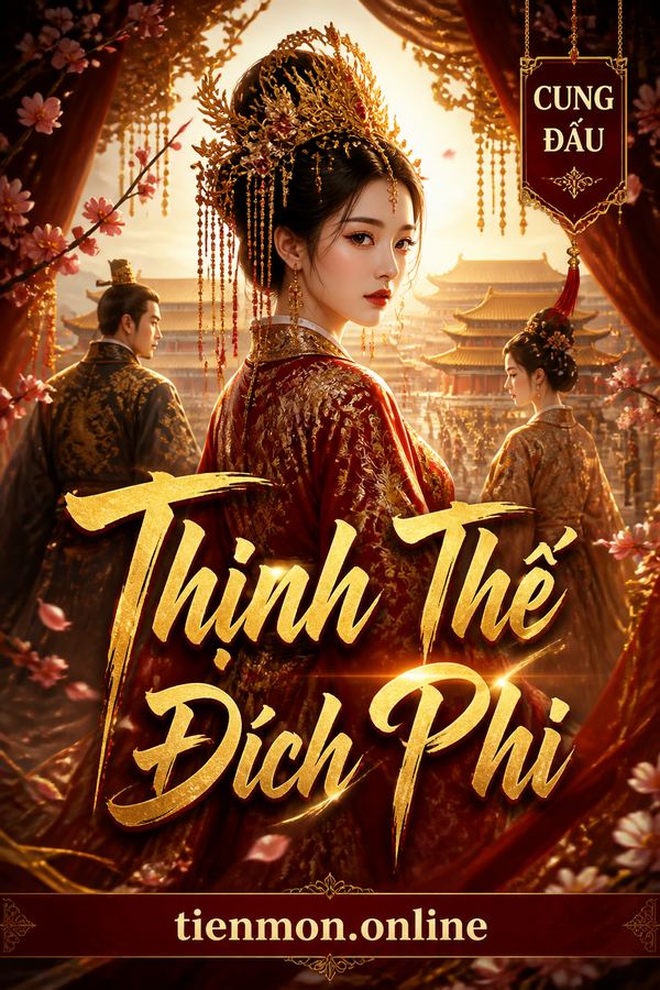 Thịnh Thế Đích Phi