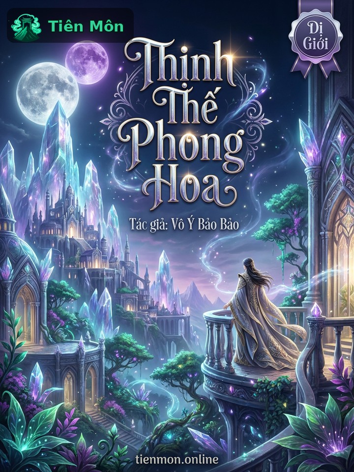 Thịnh Thế Phong Hoa