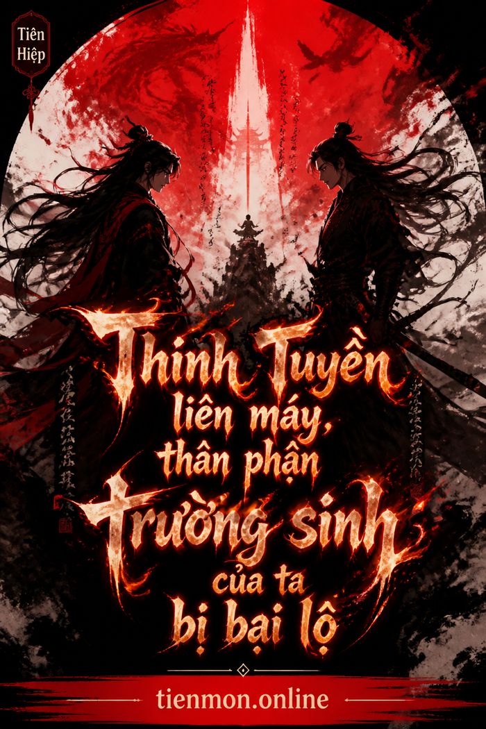 Thính Tuyền liên máy, thân phận trường sinh của ta bị bại lộ