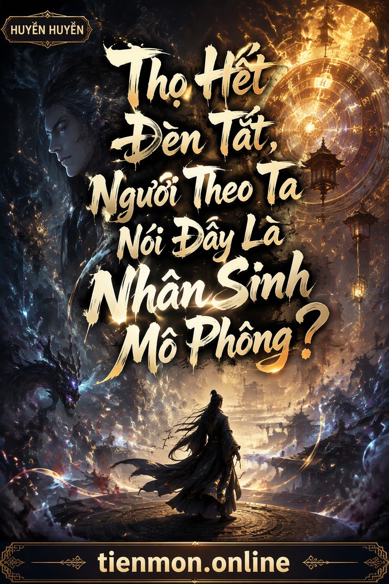 Thọ Hết Đèn Tắt, Ngươi Theo Ta Nói Đây Là Nhân Sinh Mô Phỏng?