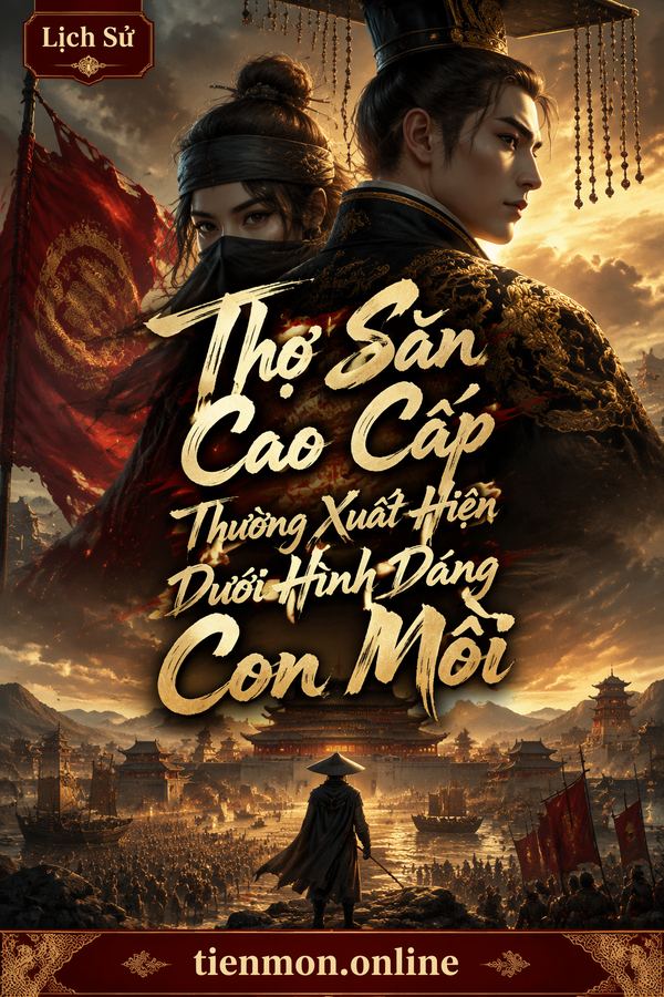 Thợ Săn Cao Cấp Thường Xuất Hiện Dưới Hình Dáng Con Mồi