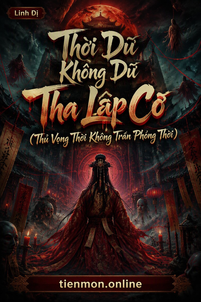 Thời Dữ Không Dữ Tha Lạp Cơ (Thủ Vọng Thời Không Trán Phóng Thời)