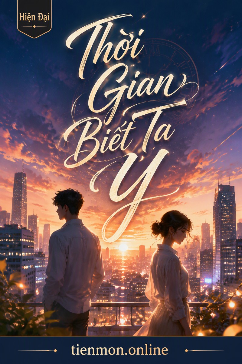 Thời Gian Biết Ta Ý