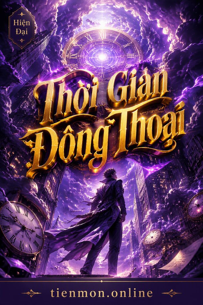 Thời Gian Đồng Thoại