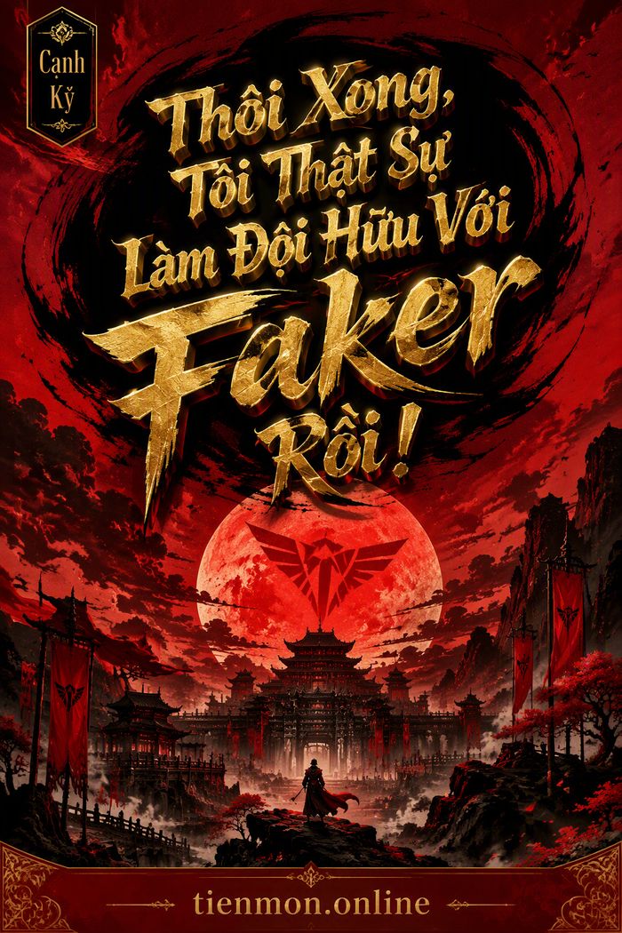 Thôi Xong, Tôi Thật Sự Làm Đội Hữu Với Faker Rồi!