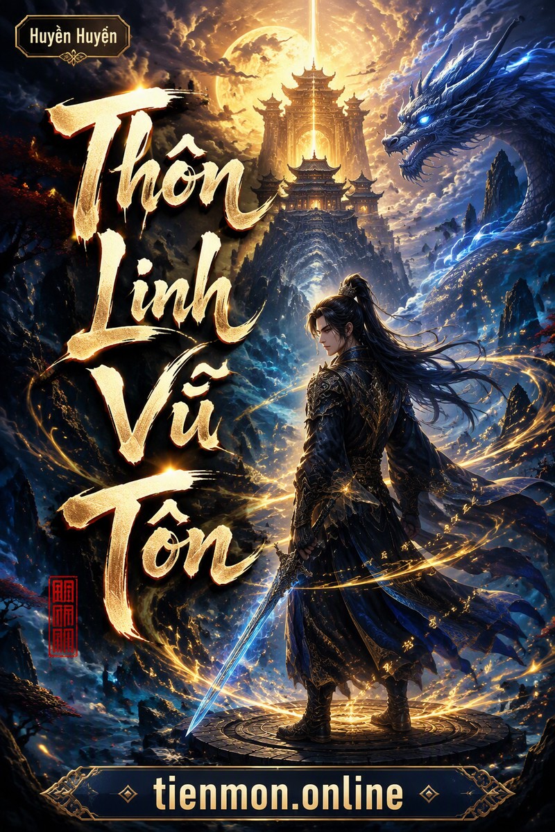 Thôn Linh Vũ Tôn