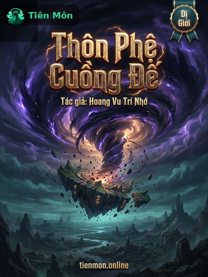 Thôn Phệ Cuồng Đế