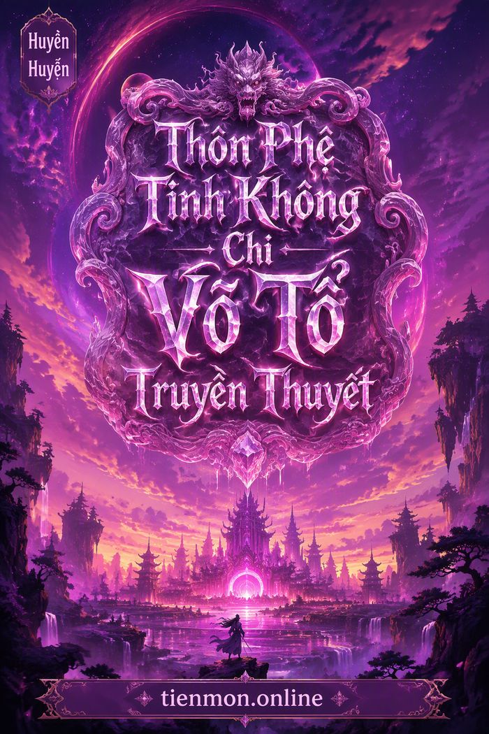 Thôn Phệ Tinh Không Chi Võ Tổ Truyền Thuyết