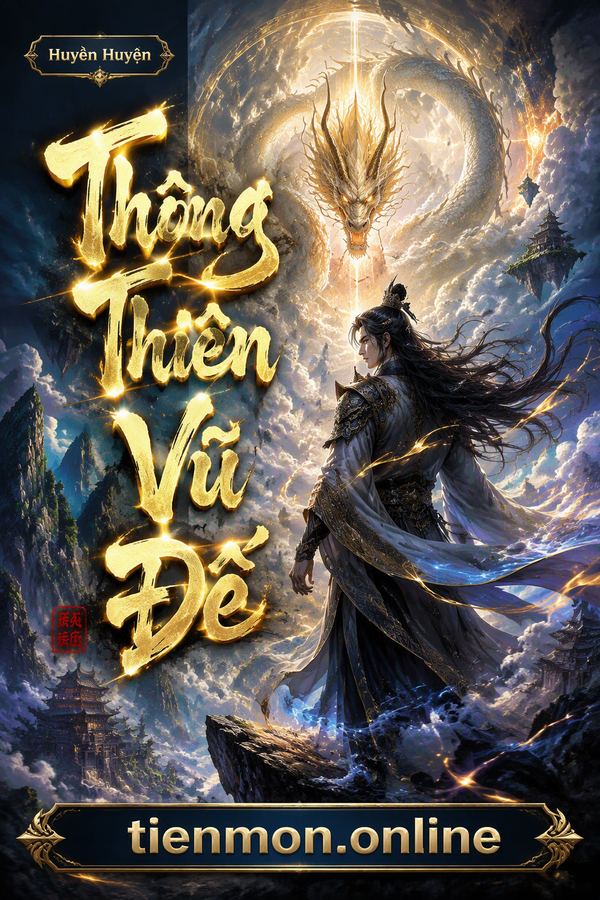 Thông Thiên Vũ Đế