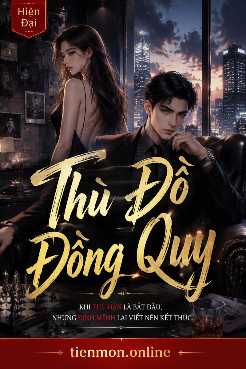 Thù Đồ Đồng Quy