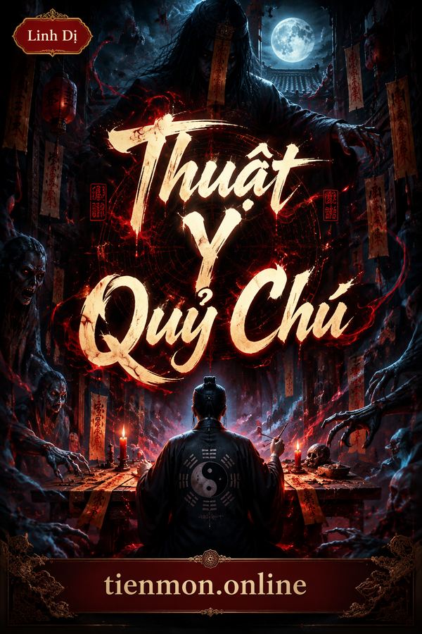 Thuật Y Quỷ Chú