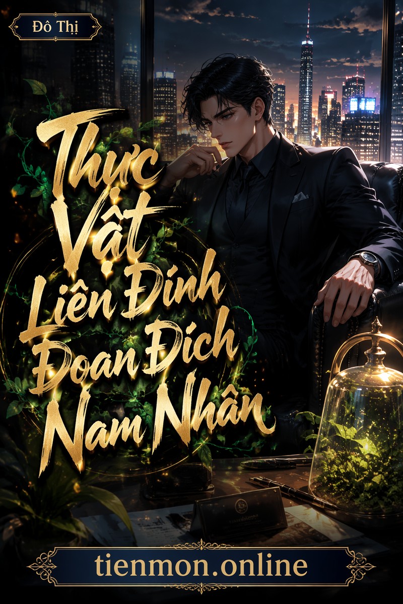 Thực Vật Liên Đính Đoan Đích Nam Nhân