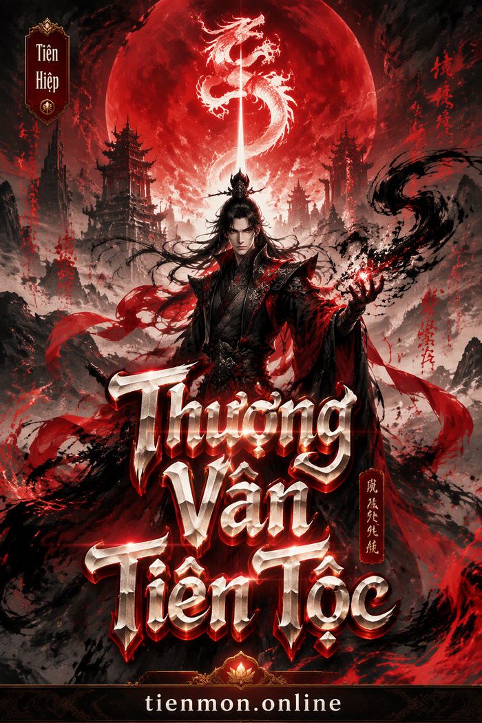 Thương Vân Tiên Tộc