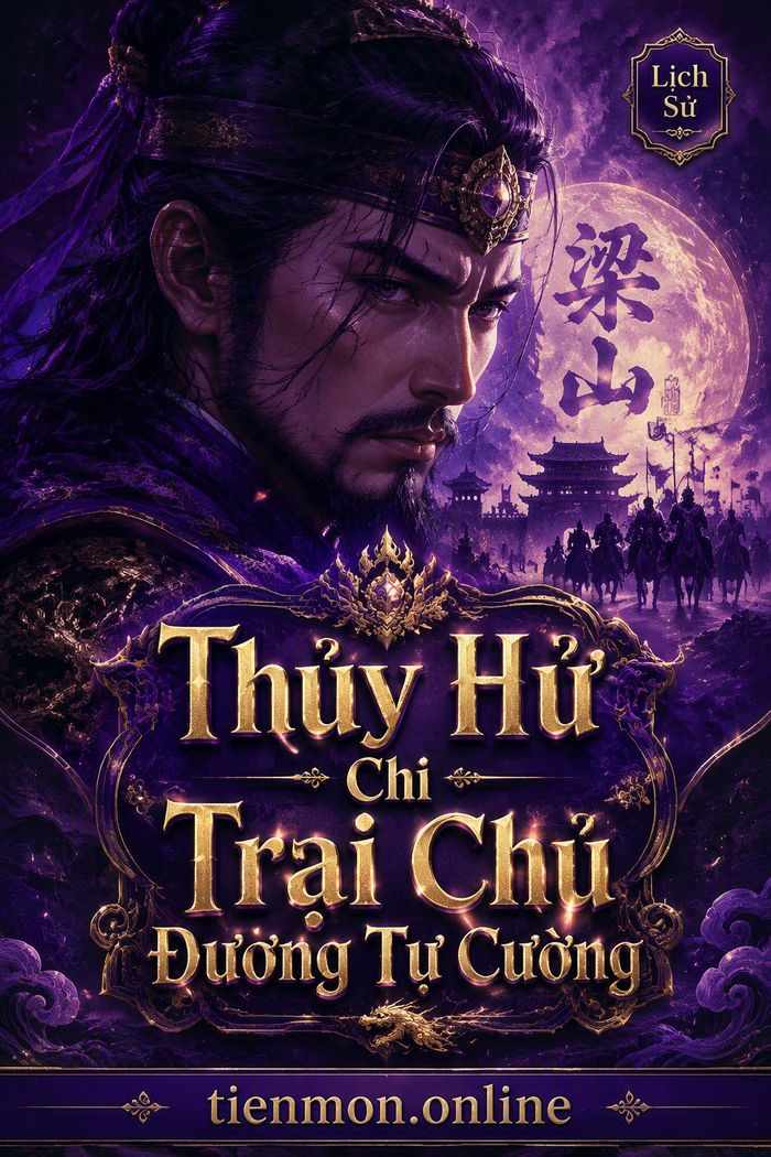 Thủy Hử Chi Trại Chủ Đương Tự Cường