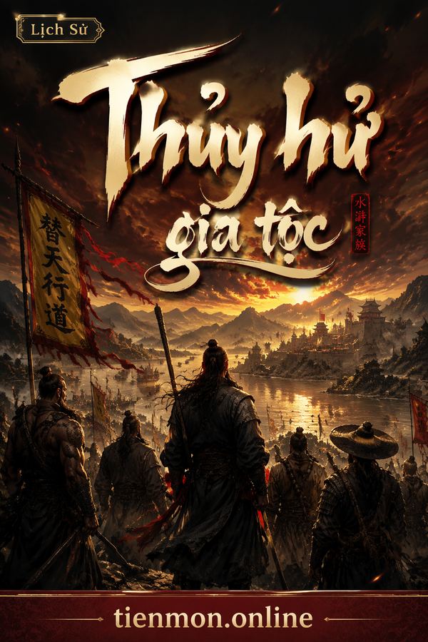 Thủy hử gia tộc