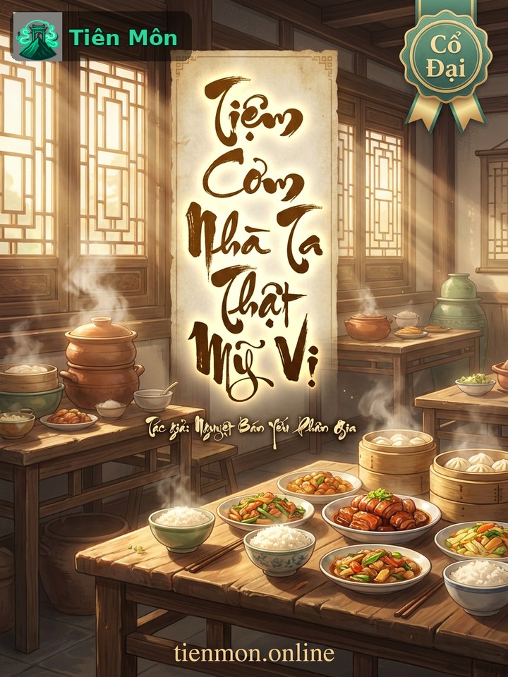 Tiệm Cơm Nhà Ta Thật Mỹ Vị