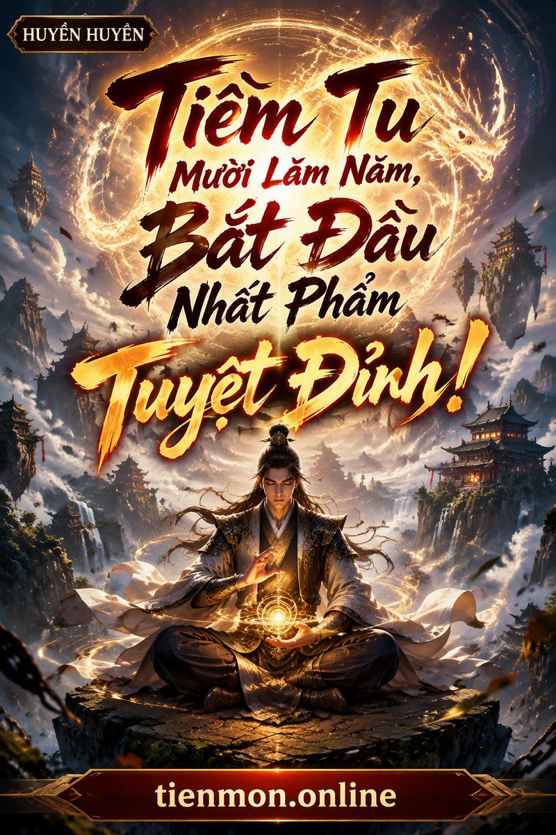 Tiềm Tu Mười Lăm Năm, Bắt Đầu Nhất Phẩm Tuyệt Đỉnh!