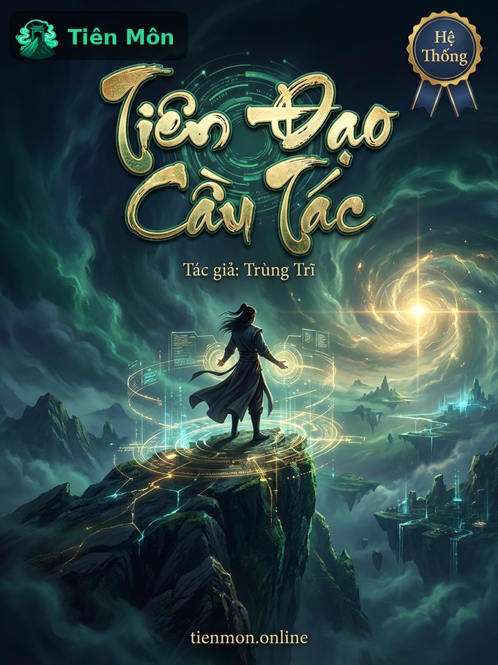 Tiên Đạo Cầu Tác