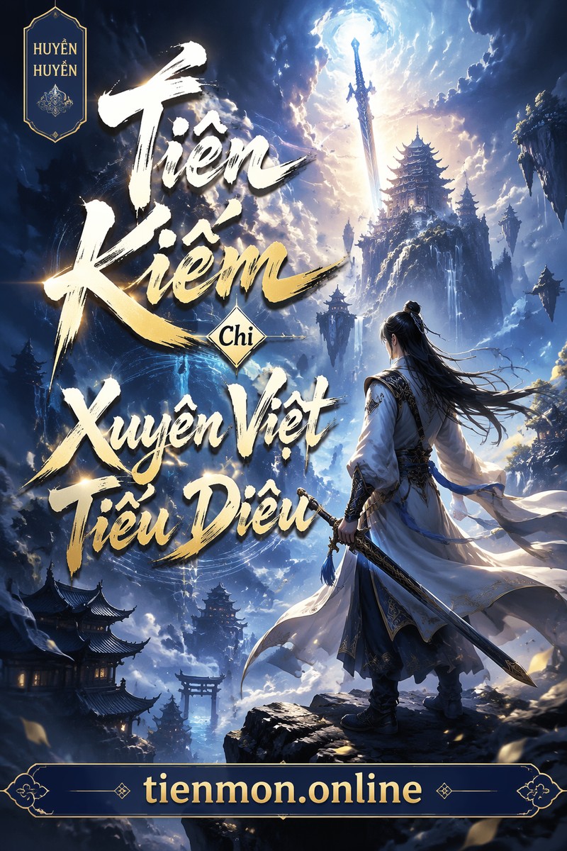 Tiên Kiếm Chi Xuyên Việt Tiêu Diêu