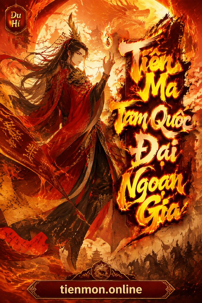 Tiên Ma Tam Quốc Đại Ngoạn Gia