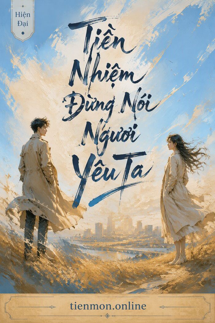 Tiền Nhiệm Đừng Nói Ngươi Yêu Ta