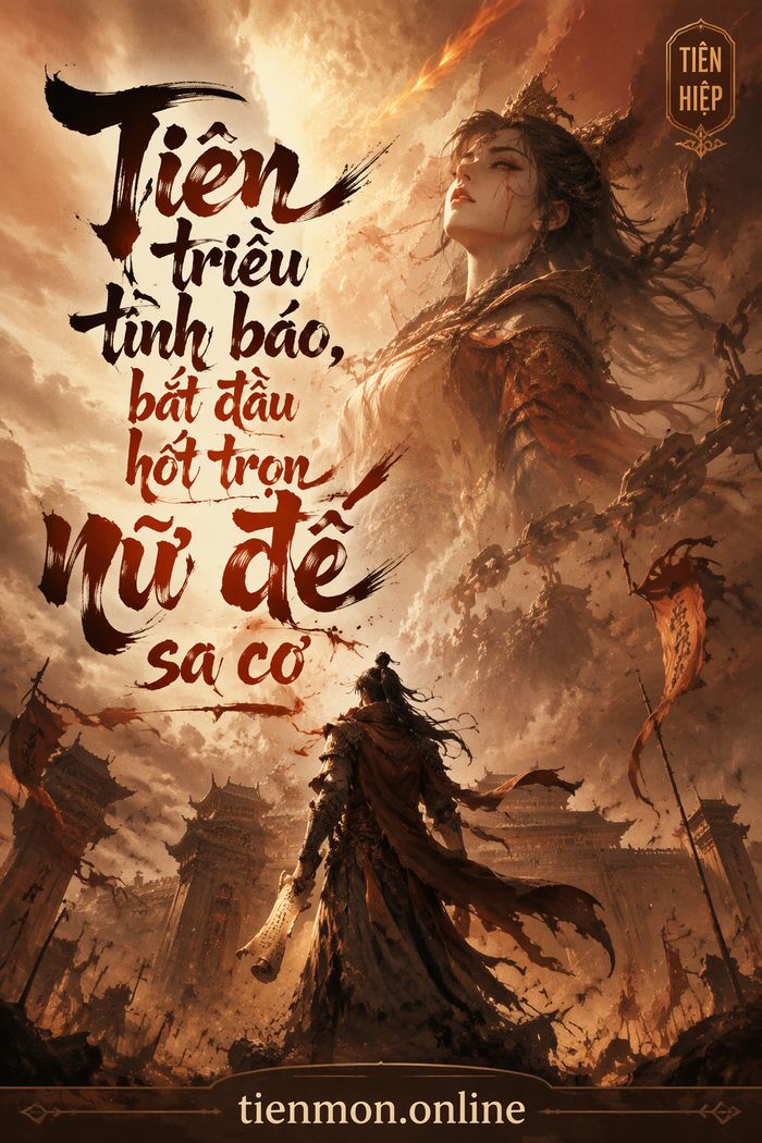 Tiên triều tình báo, bắt đầu hốt trọn nữ đế sa cơ