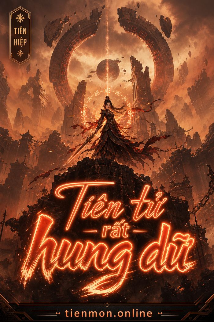 Tiên tử rất hung dữ