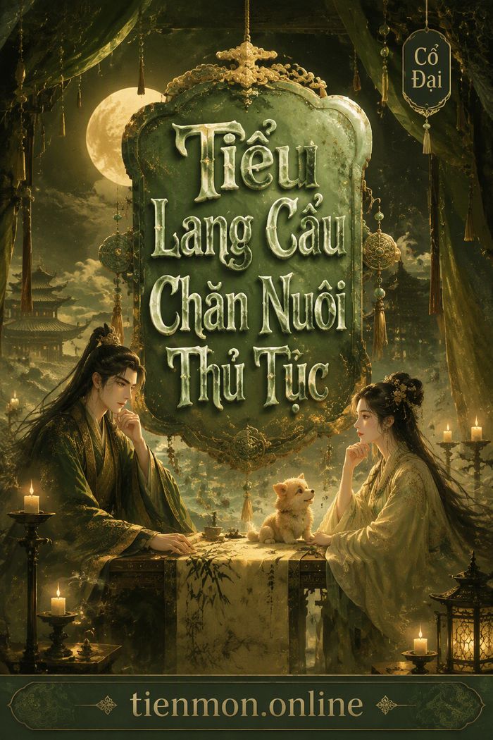 Tiểu Lang Cẩu Chăn Nuôi Thủ Tục