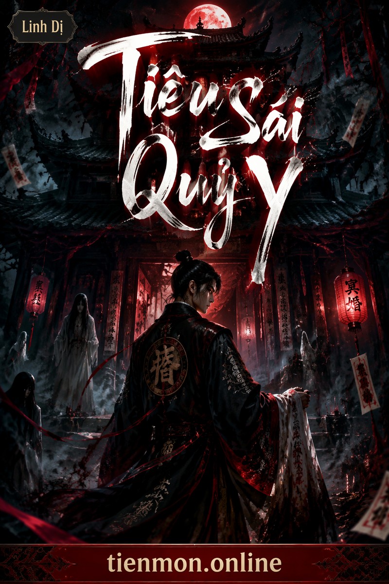 Tiêu Sái Quỷ Y