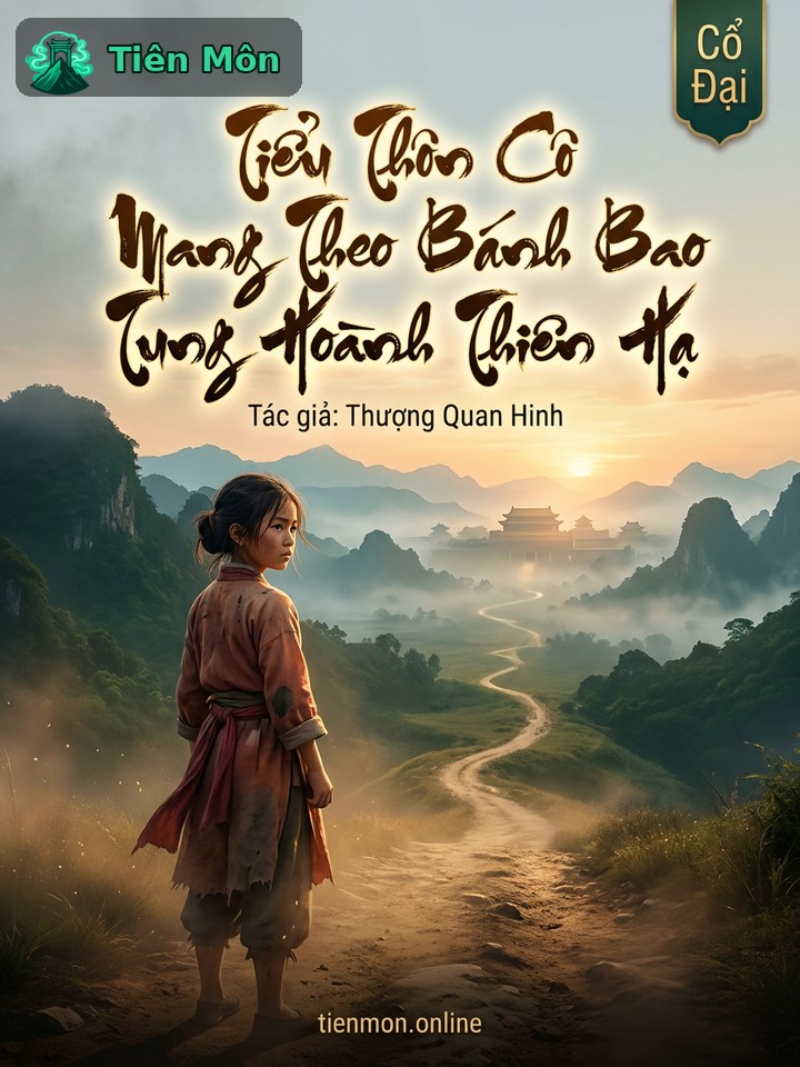 Tiểu Thôn Cô Mang Theo Bánh Bao Tung Hoành Thiên Hạ