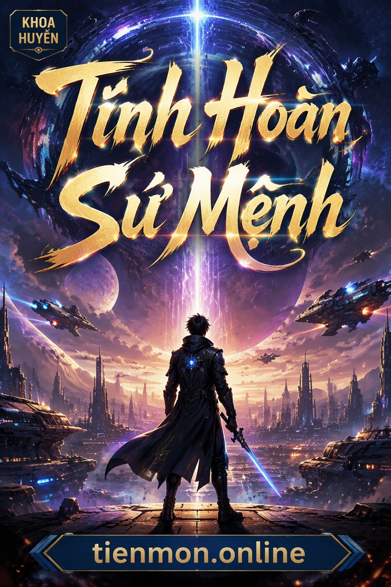 Tinh Hoàn Sứ Mệnh
