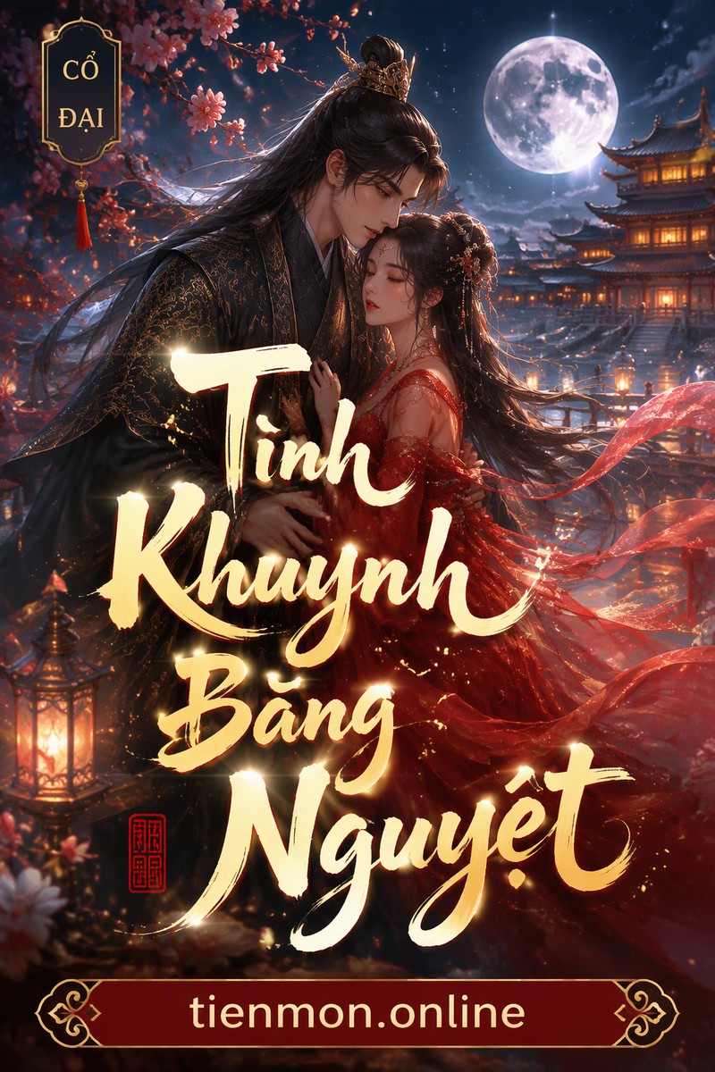 Tình Khuynh Băng Nguyệt