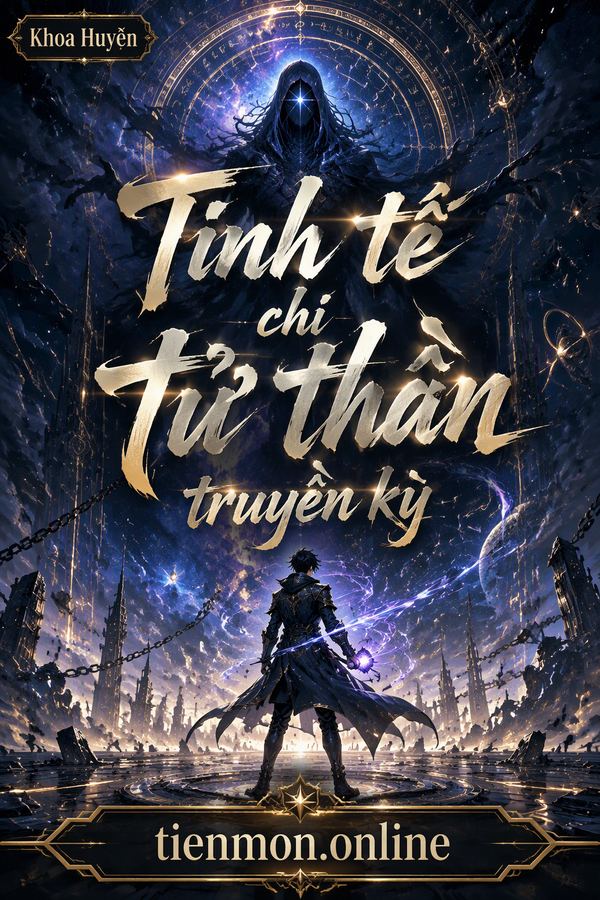 Tinh tế chi tử thần truyền kỳ