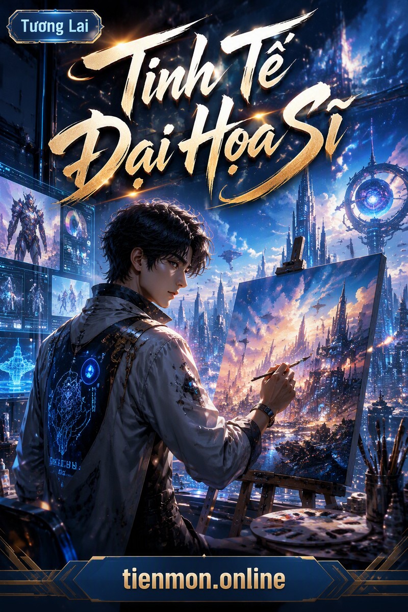 Tinh Tế Đại Họa Sĩ
