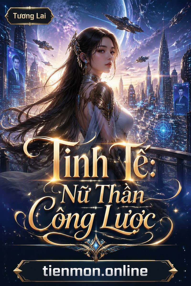 Tinh Tế: Nữ Thần Công Lược