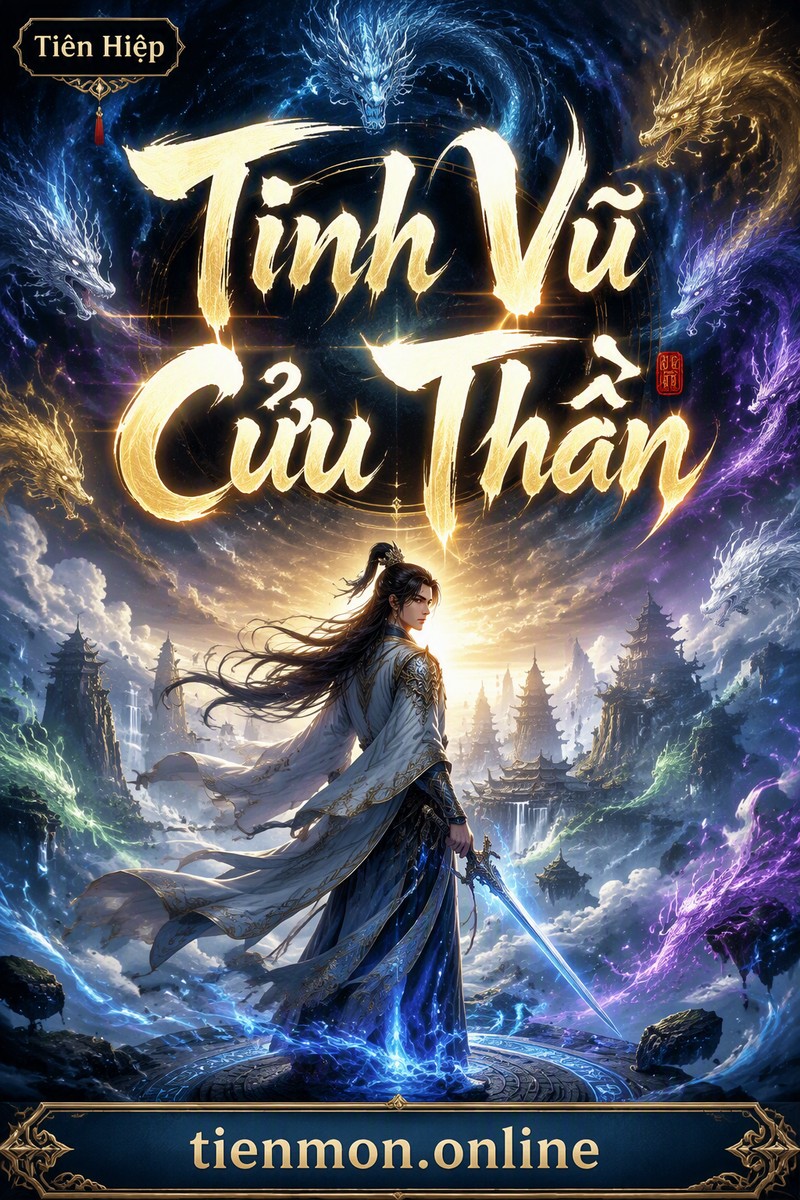 Tinh Vũ Cửu Thần