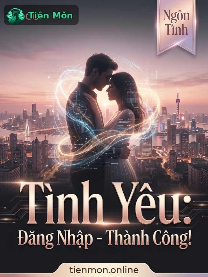 Tình Yêu: Đăng Nhập - Thành Công!