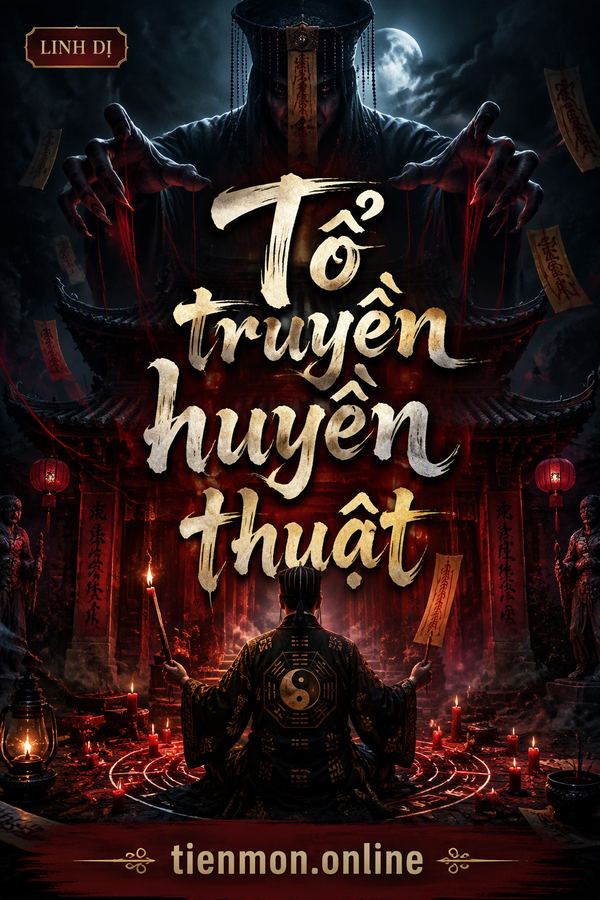 Tổ truyền huyền thuật