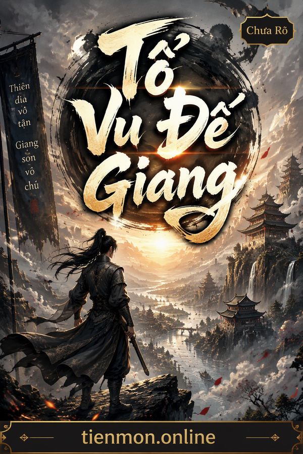 Tổ Vu Đế Giang
