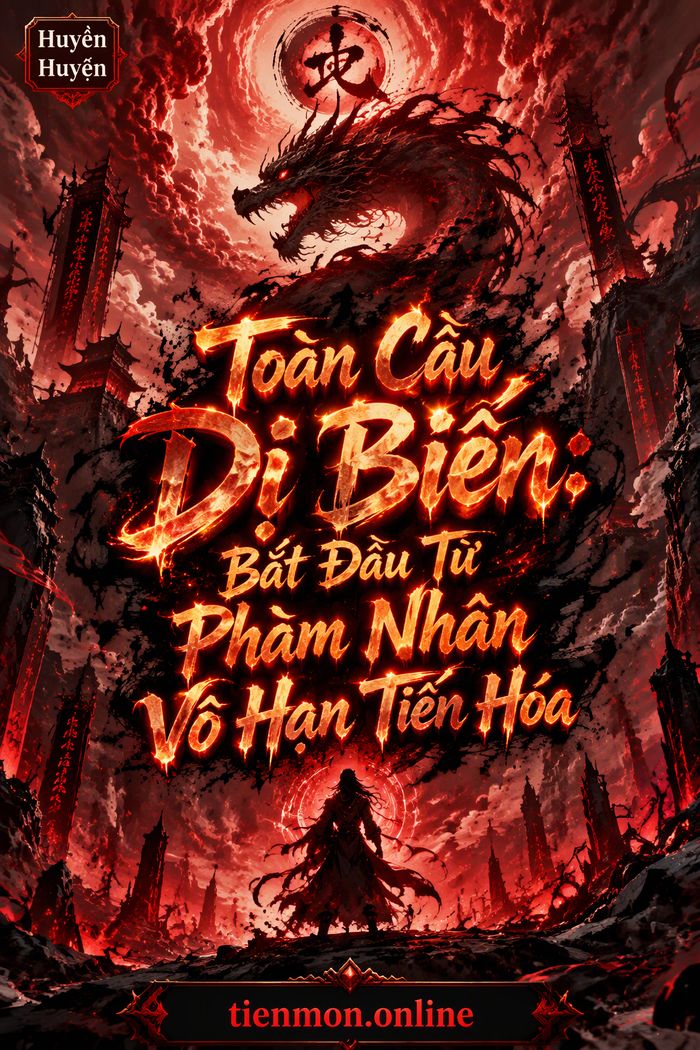 Toàn Cầu Dị Biến: Bắt Đầu Từ Phàm Nhân Vô Hạn Tiến Hóa
